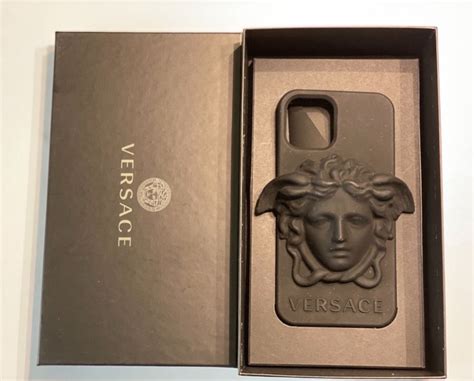 versace handyhülle iphone 12|Buy and Sell Versace iPhone Cases .